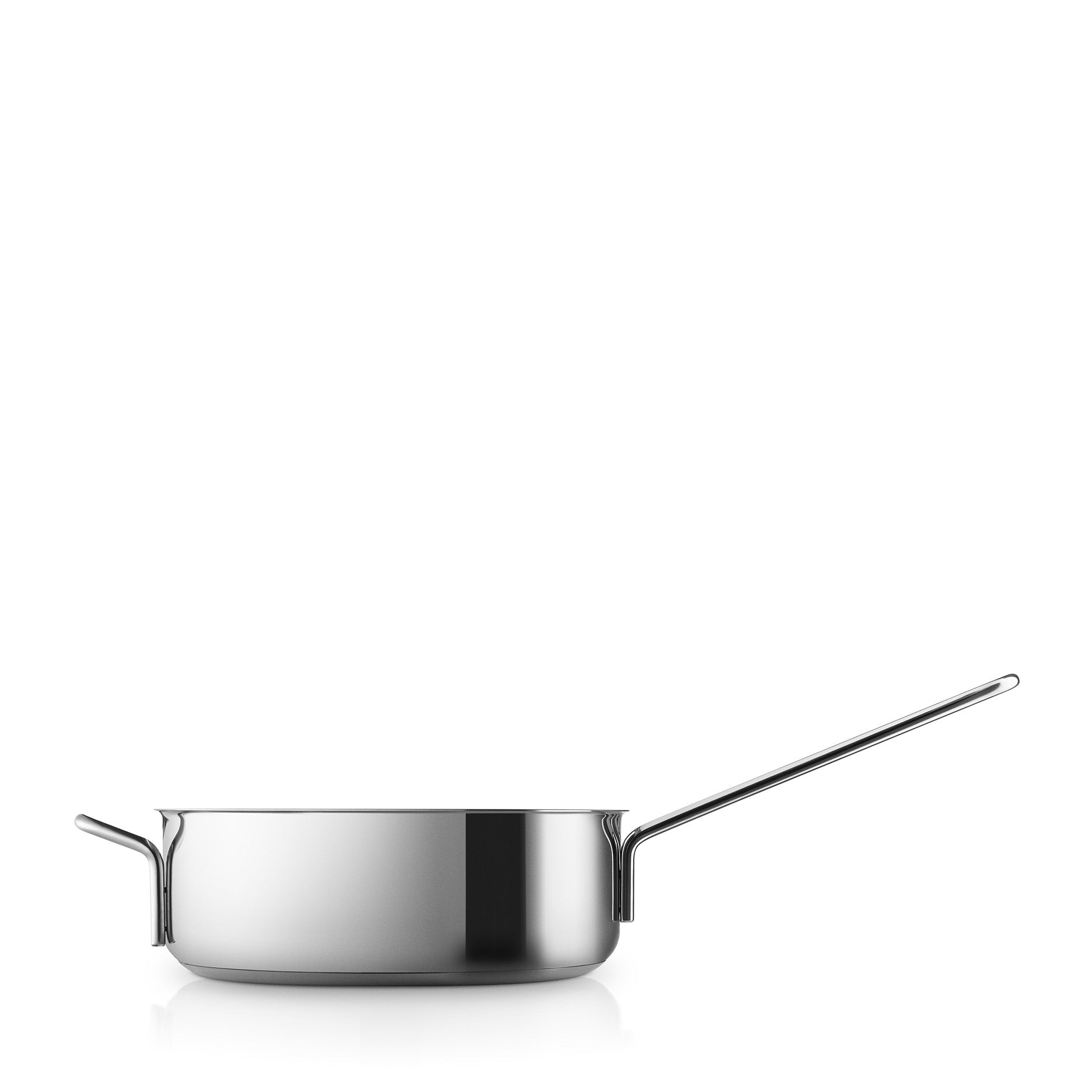 Stainless Steel sauterpande Ø24 cm